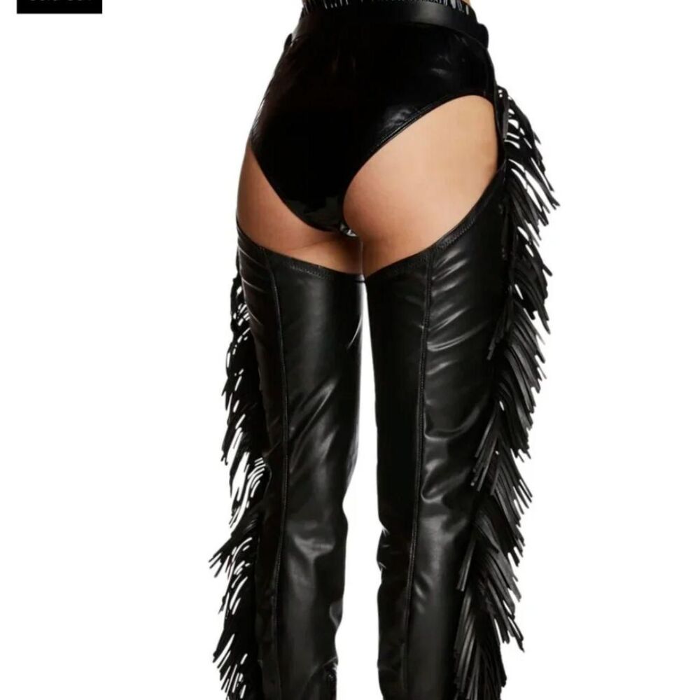 Akira Women's Black Boots